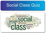 Sociology Social Class SMART Board Responder Quiz