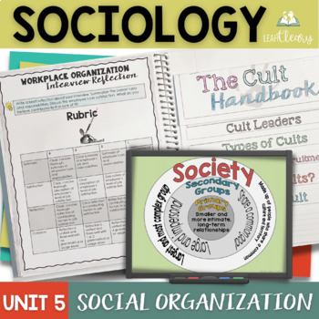 sociology of organization case study