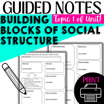 Introduction to Structure Blocks