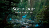 Sociology: Unit #1 Notes
