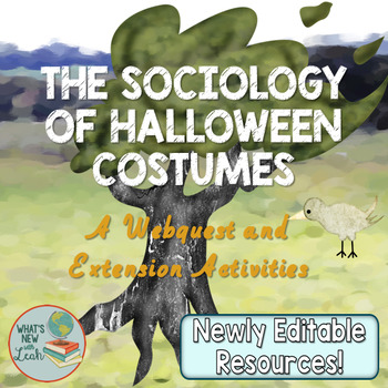 Preview of Sociology of Halloween Costumes
