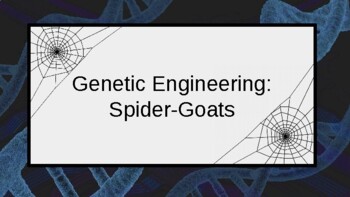 Preview of Socioscientific Issues - Genetic Engineering
