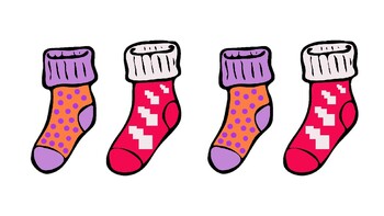 Sock Matching by Miss Kate's Creations | TPT