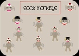 Sock Monkey Clip Art Images