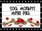 Sock Monkey Mega Pack