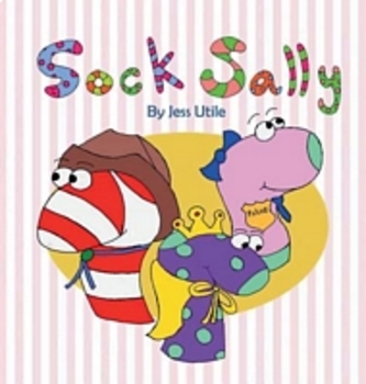 Preview of Sock Sally, A Service Learning Project for Elementary Grades