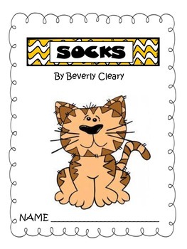 Socks by Beverly Cleary