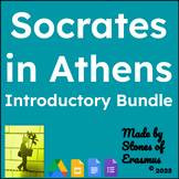 Socrates in Athens Introductory Bundle: Philosophy in the 