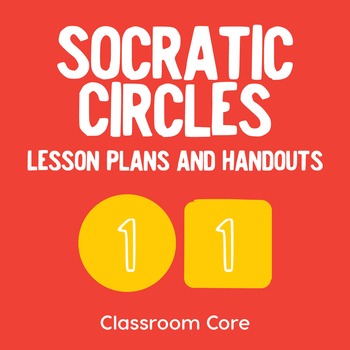 Preview of Socratic Circles Lesson Plan