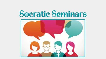 Preview of Socratic Seminar Bundle