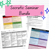 Socratic Seminar Bundle