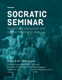 Socratic Seminar Critical Reading and Thinking