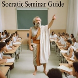 Socratic Seminar Guide for an ELA Classroom