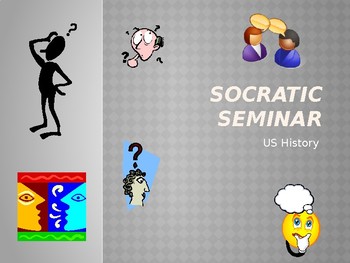 Preview of Socratic Seminar Lesson