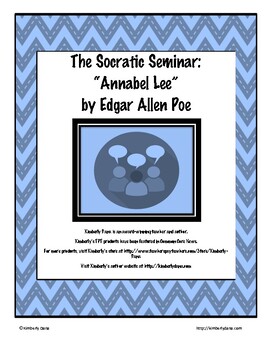 Preview of Socratic Seminar Literary Jumbo Bundle