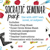 Socratic Seminar Pack