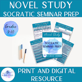 Socratic Seminar Prep