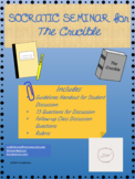 Socratic Seminar - The Crucible
