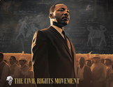 Socratic Seminar | US History - Civil Rights Movement [Unit 15]