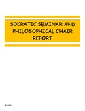 Socratic Seminar and Philosophical Chairs Guide