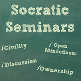 Socratic Seminars: Promoting Discussion Within the Classroom