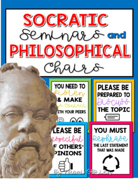 Preview of Socratic Seminars and Philosophical Chairs