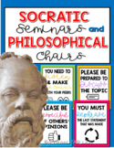 Socratic Seminars and Philosophical Chairs