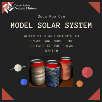 Preview of Soda Pop Solar System