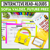 Sofia Valdez, Future Prez Read Aloud - February Read Aloud