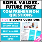 Sofia Valdez, Future Prez Read Aloud and Discussion Questions
