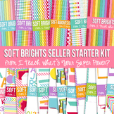 Seller's Starter Toolkit: Soft Brights Ultimate Bundle