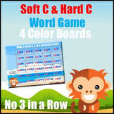 Soft C Games - Hard C Games - Perfect for Literacy Centers