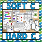 Soft C Hard C Phonics