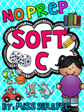 Soft C Worksheets & Activities {NO PREP!}