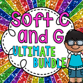 Soft C and G Activities ULTIMATE BUNDLE