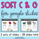 Soft C and G for Google Slides™