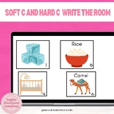 Soft C and Hard C Write the Room