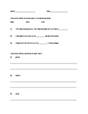 Soft G Worksheets | Teachers Pay Teachers