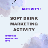Soft Drink Marketing Activity