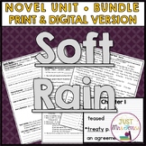 Soft Rain Novel Unit
