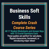 Crash Course Business Soft Skills: ALL Episode Guides (#1-17)