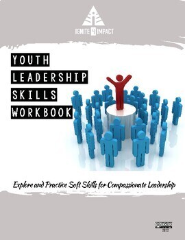 Preview of Soft Skills Leadership Workbook