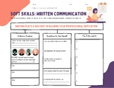 Soft Skills: Written Communication