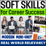 Soft Skills for Career Success -  A Career Readiness Mini-Unit