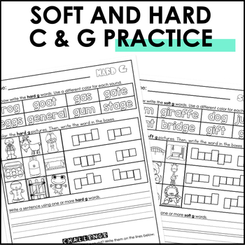 soft and hard c and g practice packet free by teacher jeanell tpt