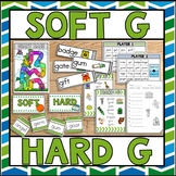 Soft and Hard G Phonics