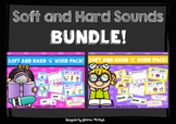 Soft and Hard C and G sounds BUNDLE  ~ Miss Mac Attack ~