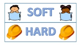 Soft vs Hard