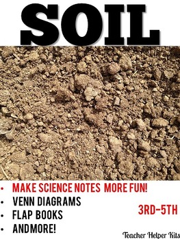 Preview of Soil