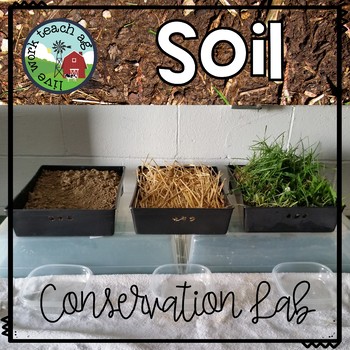 Preview of Soil Conservation Lab